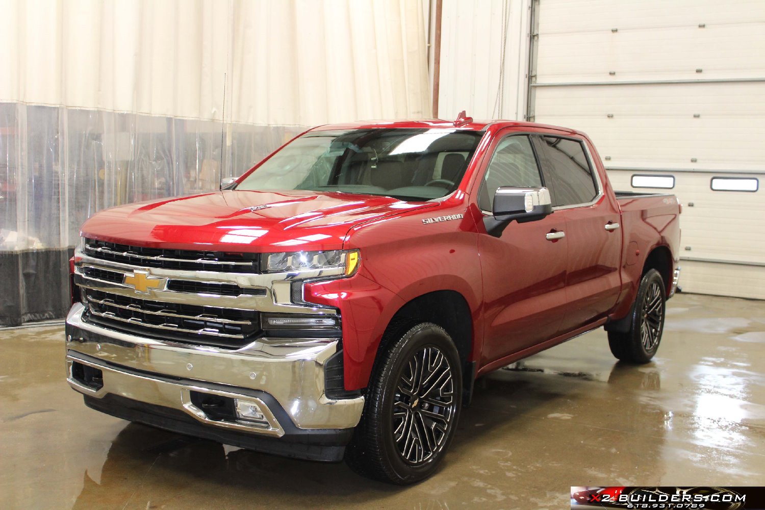 2019 Chevrolet Silverado